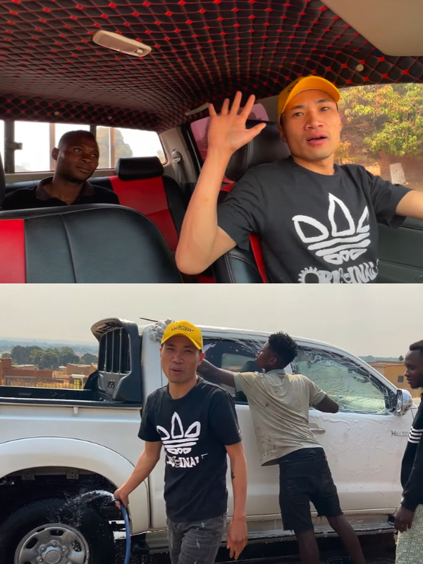 Quang Linh - Lôi Con đi thăm Quang Dũng Vlog, hé lộ sức khỏe của đồng nghiệp - Hình 8