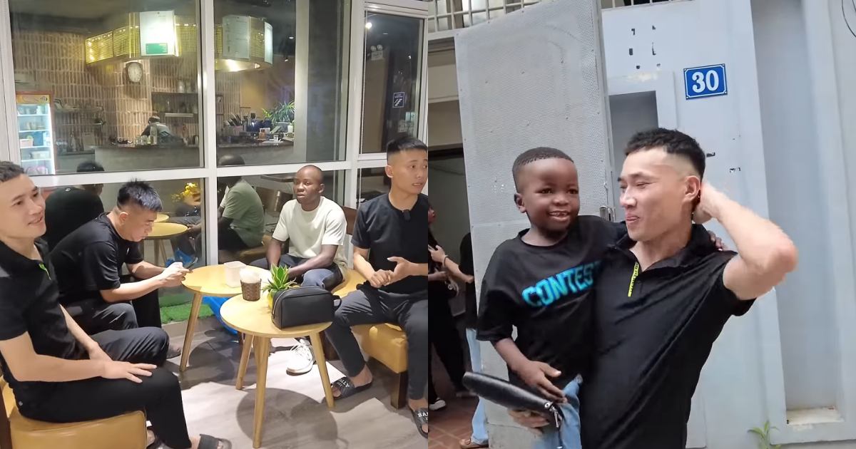 Quang Linh - Lôi Con đi thăm Quang Dũng Vlog, hé lộ sức khỏe của đồng nghiệp - Hình 11