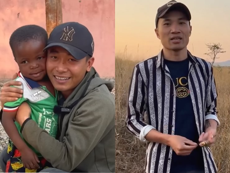 Quang Linh - Lôi Con đi thăm Quang Dũng Vlog, hé lộ sức khỏe của đồng nghiệp - Hình 10