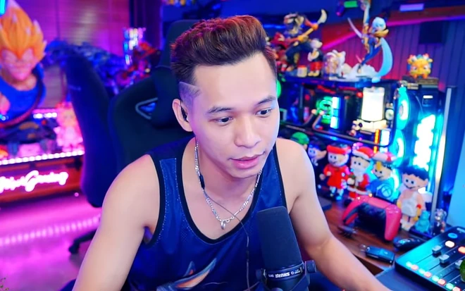 Độ Mixi: Tộc trưởng làng streamer, từng làm nhân viên văn phòng, bị VTV hỏi thăm - Hình 3