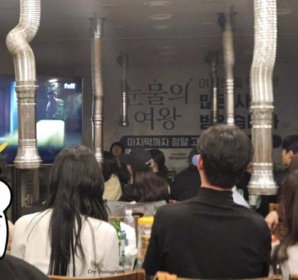 Queen Of Tears: Kim Ji Won - Kim Soo Hyun bị soi hẹn hò, được tiên tri sắp cưới? - Hình 9