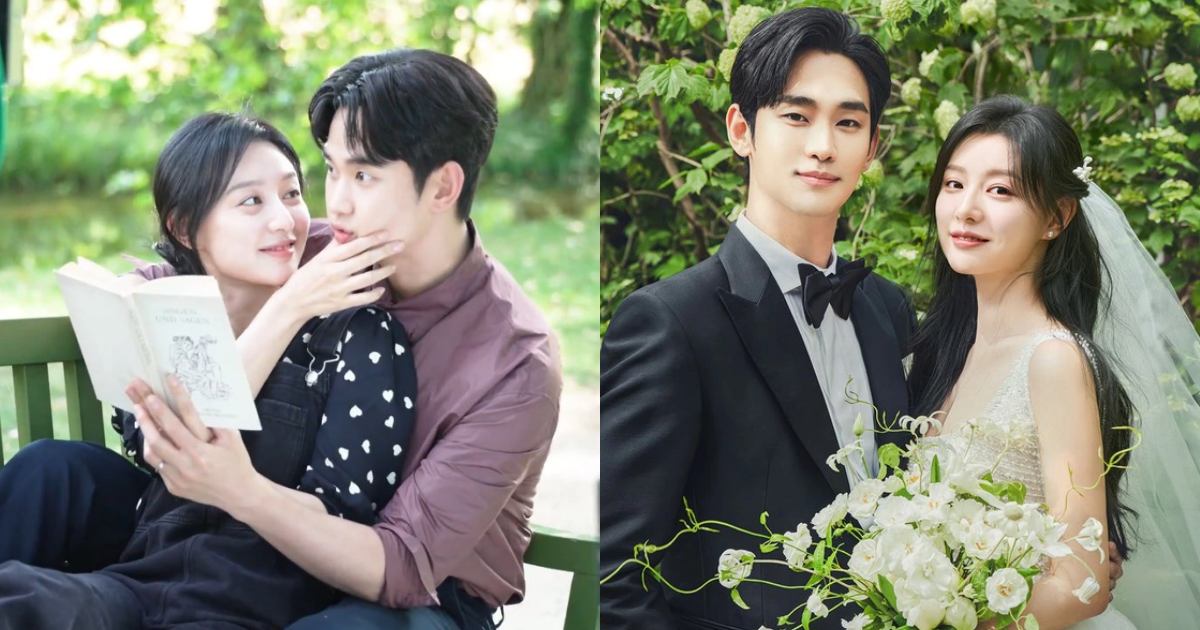 Queen Of Tears: Kim Ji Won - Kim Soo Hyun bị soi hẹn hò, được tiên tri sắp cưới? - Hình 11