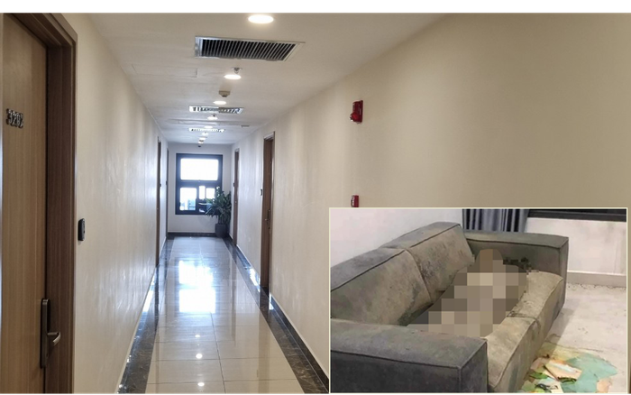 Cô gái khô trên sofa: Điện thoại tháo sim, ô tô mất, hàng xóm hé lộ chi tiết lạ - Hình 4
