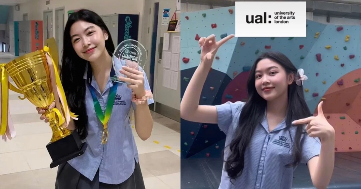Lọ Lem: ái nữ nhà MC Quyền Linh đỗ vào trường đào tạo nghệ thuật top 2 thế giới - Hình 6