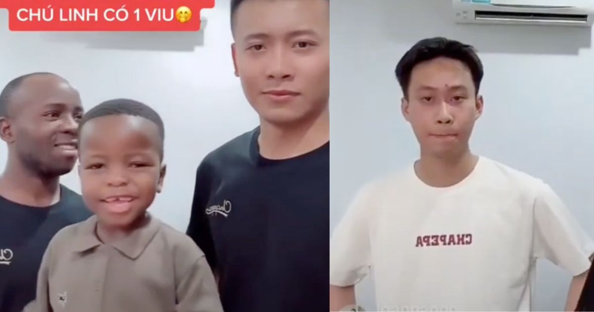 Lôi Con làm lộ chuyện bố ruột có bồ nhí, Quang Linh khoe em trai soái ca 2k3 - Hình 9