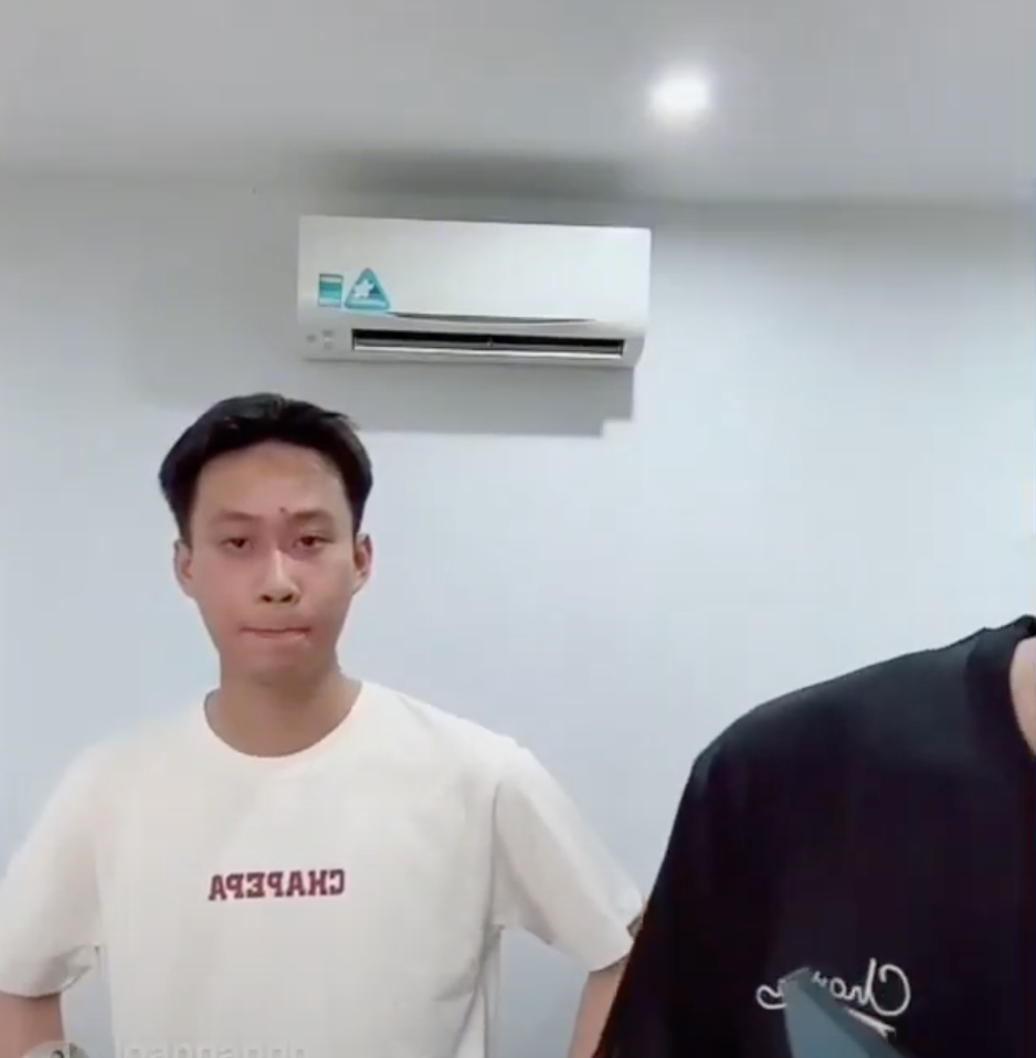 Lôi Con làm lộ chuyện bố ruột có bồ nhí, Quang Linh khoe em trai soái ca 2k3 - Hình 5