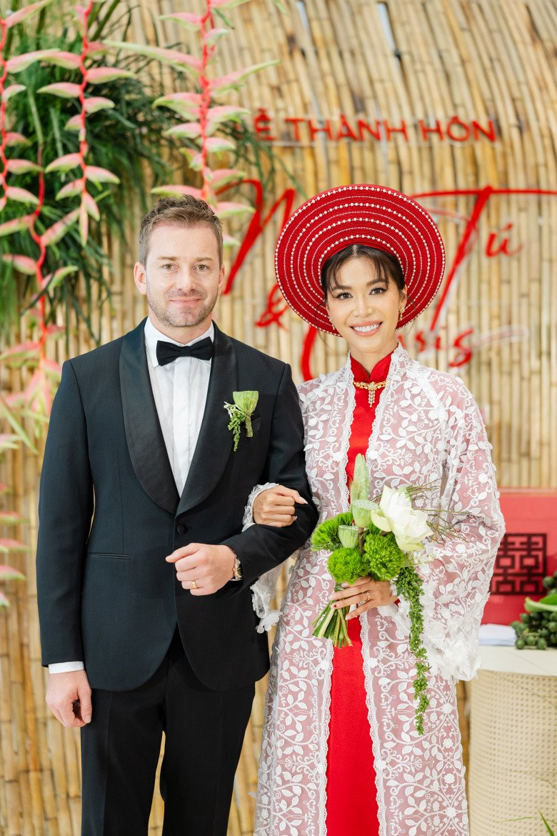 Minh Tú không đụng tiền chồng Tây, mạnh ai nấy xài, lộ chuyện con cái sau cưới - Hình 4