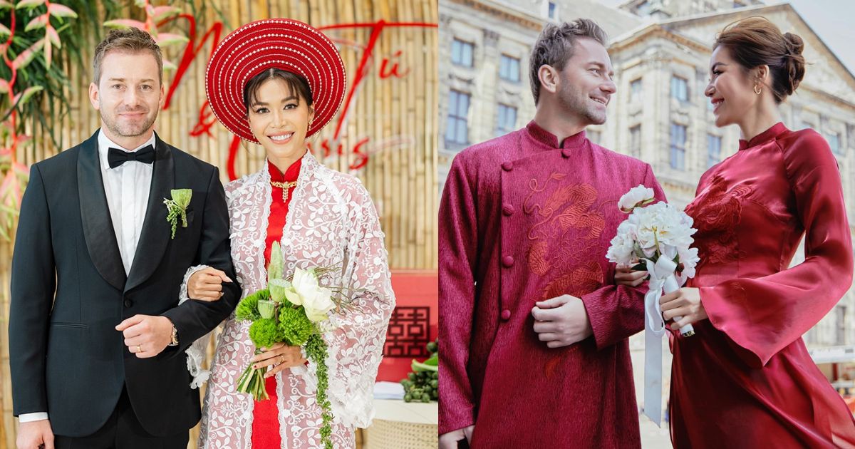 Minh Tú không đụng tiền chồng Tây, mạnh ai nấy xài, lộ chuyện con cái sau cưới - Hình 8
