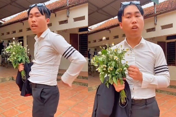 Bạn gái tổng tài gia trưởng lộ diện, nhan sắc thế nào mà được khen xứng đôi? - Hình 1