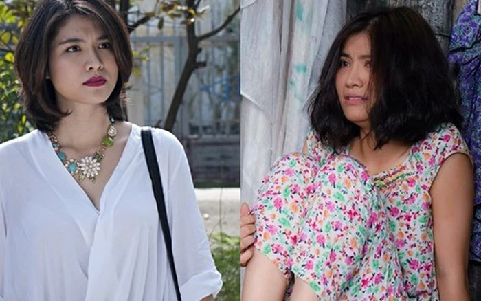 Bích Huyền: Sao nhí phim Hoa Cỏ May từng bị trầm cảm, U40 trẻ đẹp đến ngỡ ngàng - Hình 6