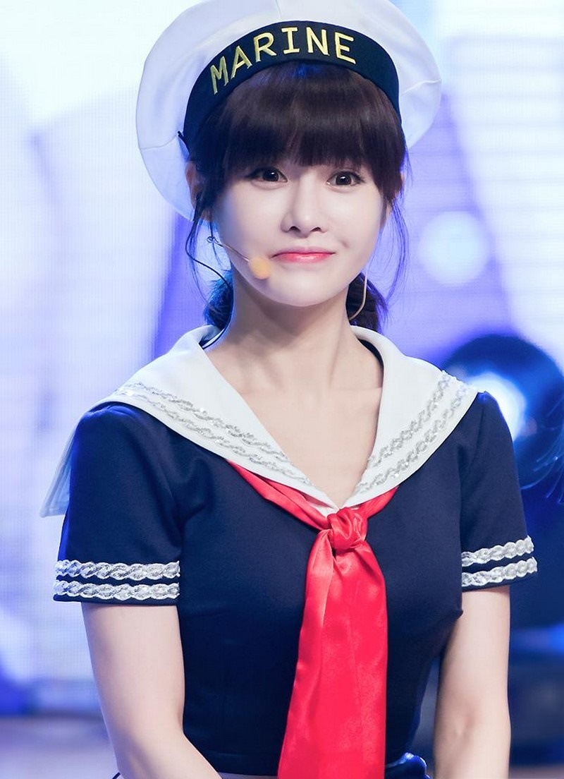 Boram T-ARA: Chị cả hack tuổi từng bị coi thường, sống kín tiếng hậu rời nhóm - Hình 5