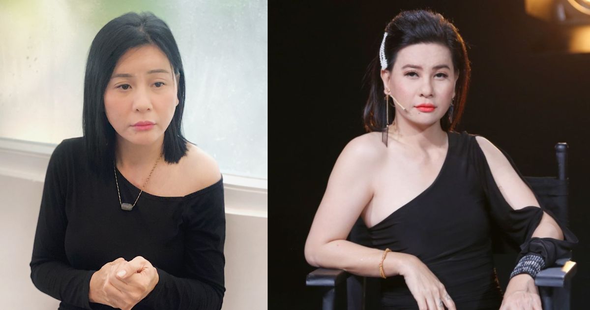 Cát Phượng bị đồn U50 có bầu với bạn trai Việt kiều, chính chủ ra mặt đáp thẳng - Hình 8