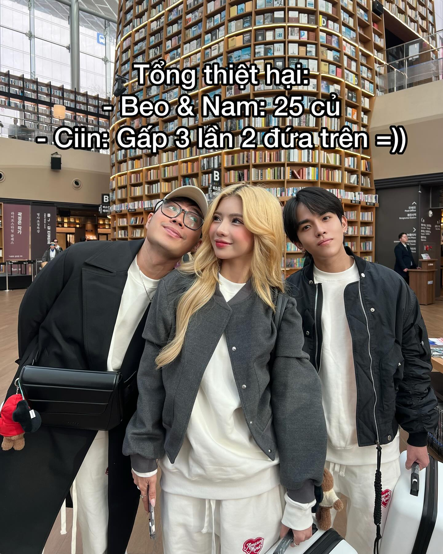 CiiN xài tiền nát nước, chi khủng gấp 3 Ngô Đình Nam, bạn trai không có cửa so - Hình 3
