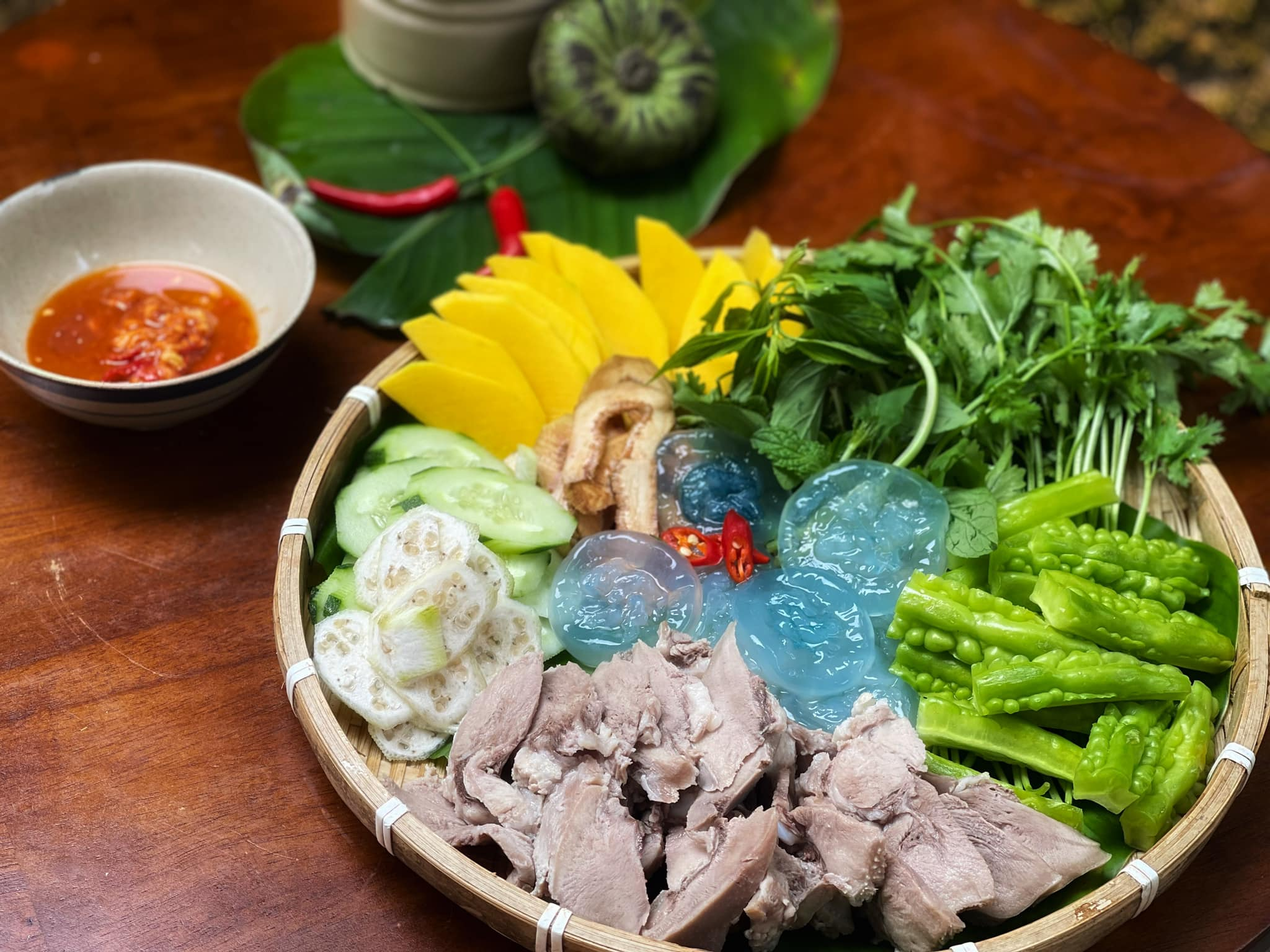 Nuốc xanh Huế - sashimi của đất cố đô, cả nước phát sốt vì lý do gì? - Hình 4