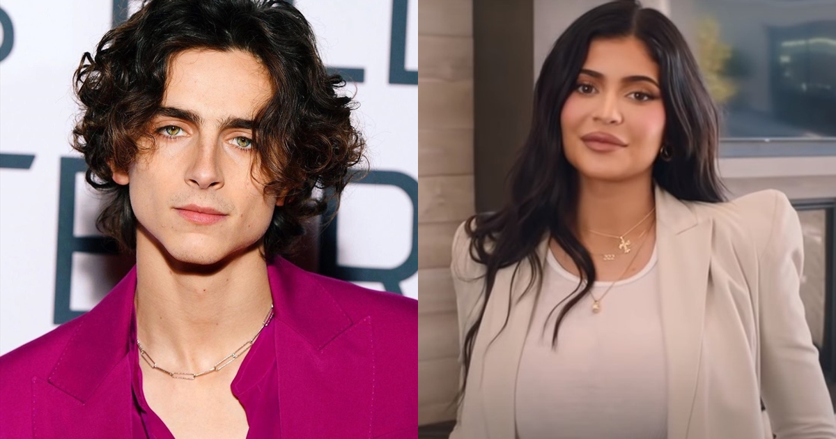 Rộ tin Kylie Jenner mang thai với bạn trai Timothée Chalamet? - Hình 6