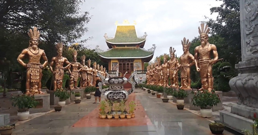 Bí ẩn về vị Vua Hùng thứ 19 của Việt Nam, là ai mà chưa từng được nhắc đến? - Hình 1