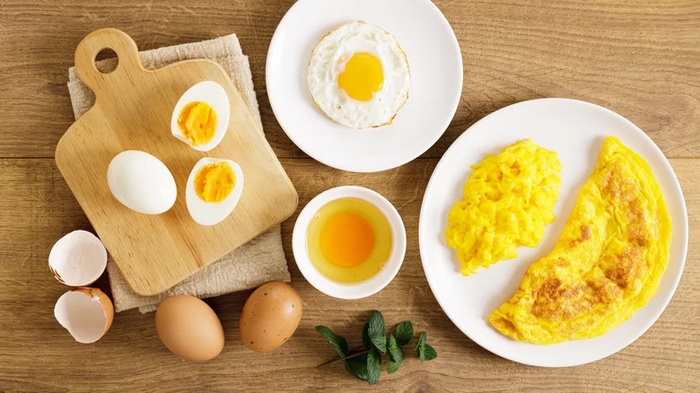Chỉ cần vắt vài giọt này vào khi rán trứng, nghe kỳ lạ nhưng kết quả khiến ai cũng tâm phục khẩu phục - Hình 1