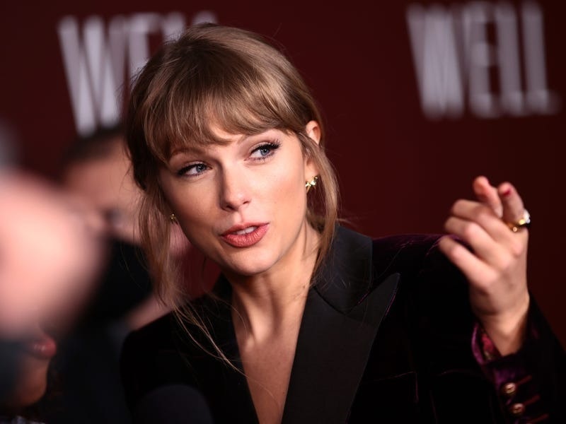Chỉ đi hát mà tài sản tỷ đô, Taylor Swift kiếm tiền và tiêu tiền thế nào? - Hình 6