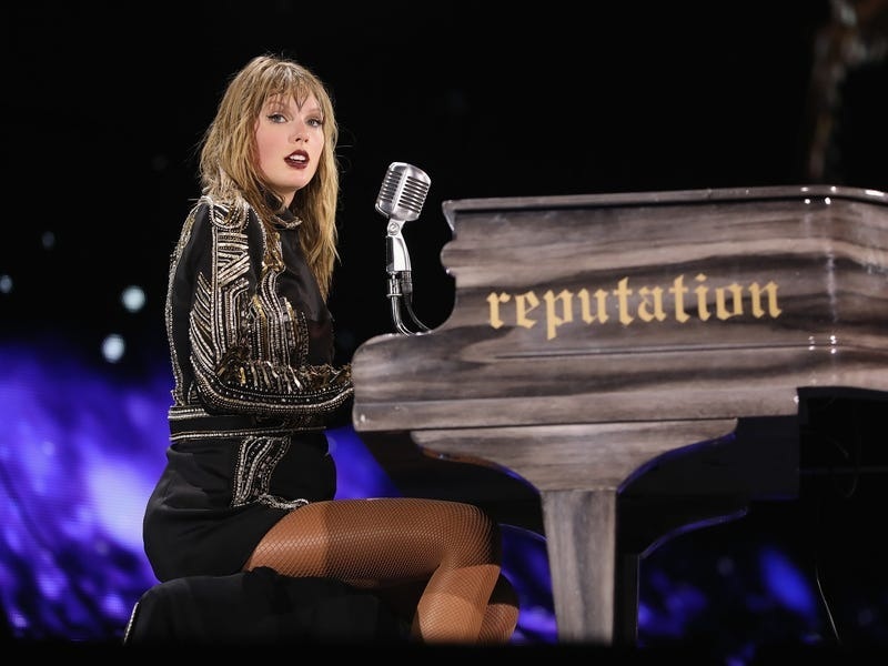 Chỉ đi hát mà tài sản tỷ đô, Taylor Swift kiếm tiền và tiêu tiền thế nào? - Hình 2