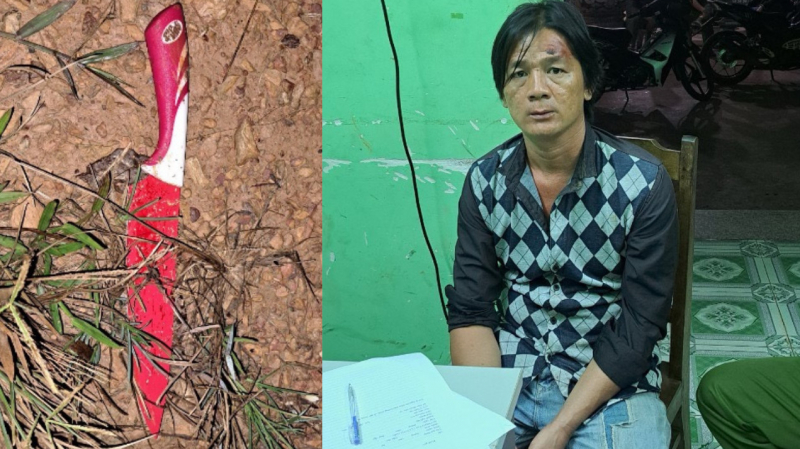 Đi trả nợ, nổi má.u côn đồ đâ.m chế.t người - Hình 2