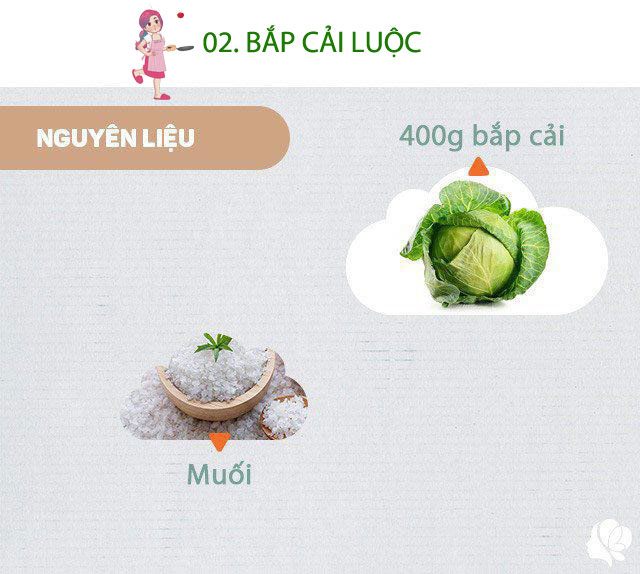 Hôm nay nấu gì: Bữa cơm ngày hè gồm 3 món dễ ăn lại siêu ngon - Hình 4