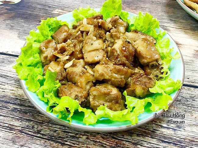 Hôm nay nấu gì: Bữa cơm ngày hè gồm 3 món dễ ăn lại siêu ngon - Hình 3