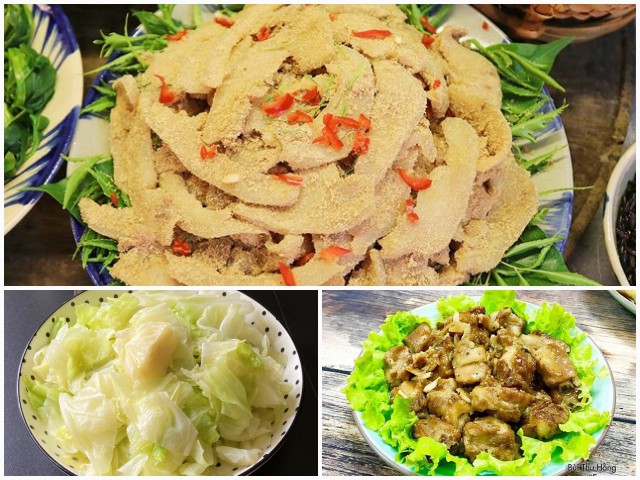 Hôm nay nấu gì: Bữa cơm ngày hè gồm 3 món dễ ăn lại siêu ngon - Hình 1