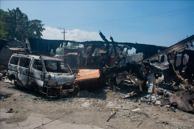 Khủng hoảng ở Haiti: Vẫn chưa thể thành lập Hội đồng chuyển tiếp - Hình 1