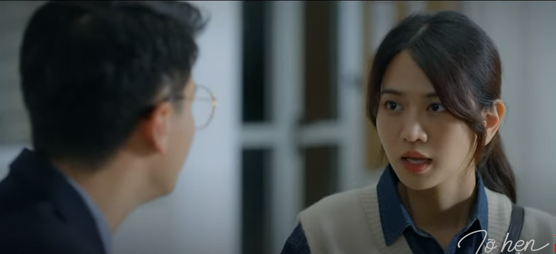 Lỡ hẹn với ngày xanh tập 14: Duyên và Giang sẽ trở thành tình địch? - Hình 1