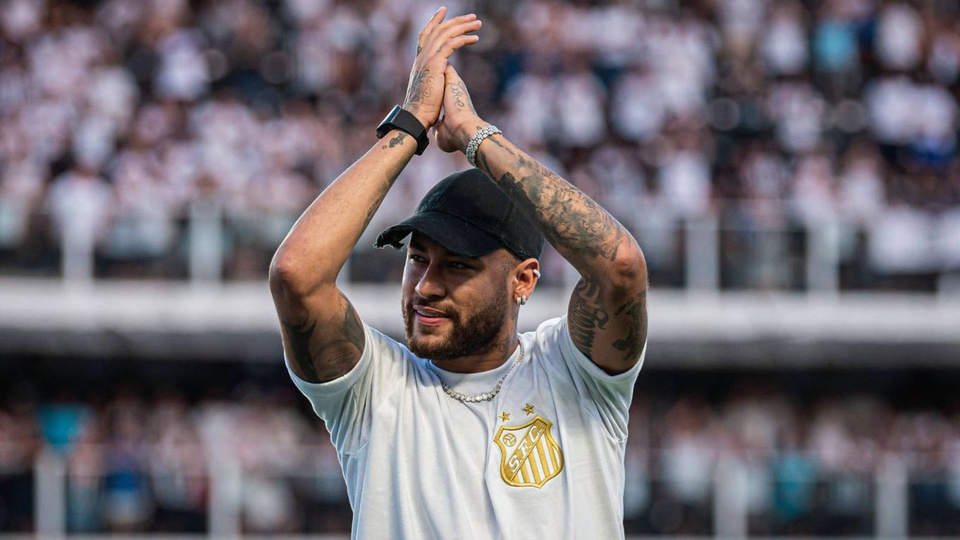 Lời hứa của Neymar - Hình 1