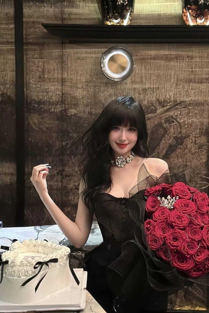 Mẹ 2 con Tâm Tít vẫn đẹp hơn thuở còn son nhờ cắt giảm loại thực phẩm quen thuộc này - Hình 2