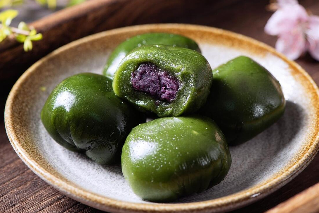 Món bánh thải độc dễ làm từ nguyên liệu quen thuộc, ăn vào tiết Thanh minh càng có lợi cho phụ nữ - Hình 15