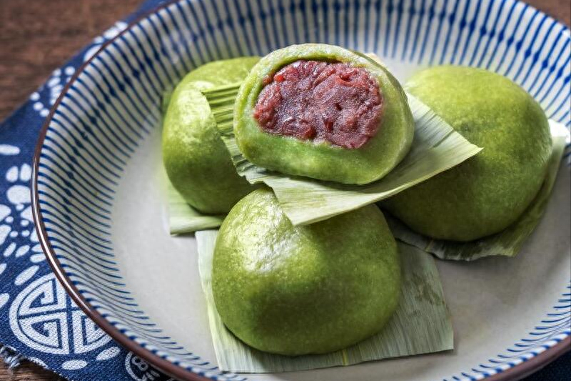 Món bánh thải độc dễ làm từ nguyên liệu quen thuộc, ăn vào tiết Thanh minh càng có lợi cho phụ nữ - Hình 5