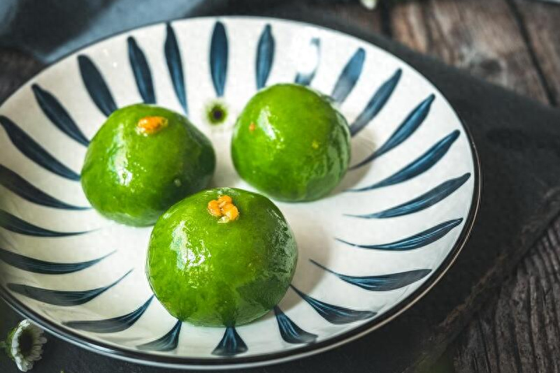 Món bánh thải độc dễ làm từ nguyên liệu quen thuộc, ăn vào tiết Thanh minh càng có lợi cho phụ nữ - Hình 4