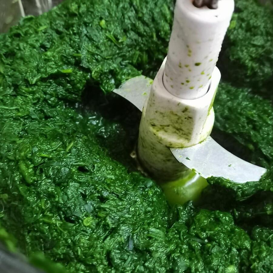 Món bánh thải độc dễ làm từ nguyên liệu quen thuộc, ăn vào tiết Thanh minh càng có lợi cho phụ nữ - Hình 10