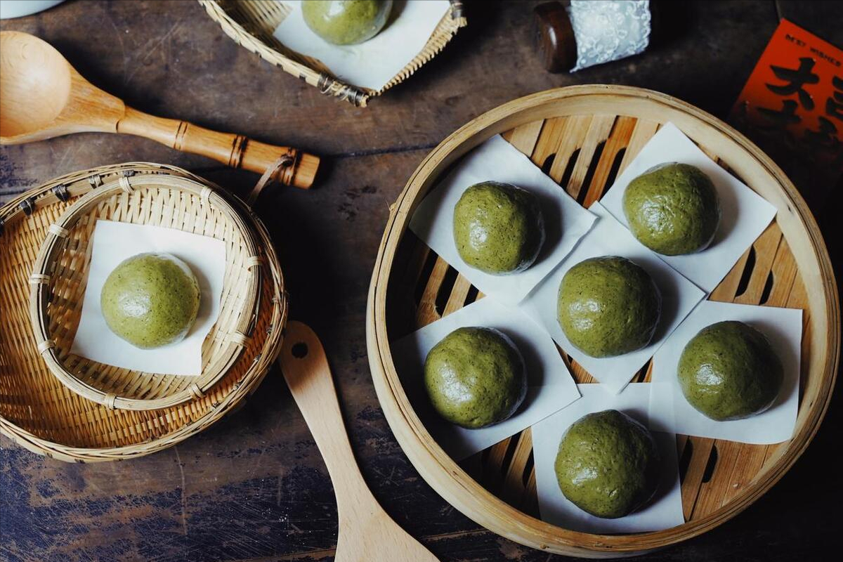 Món bánh thải độc dễ làm từ nguyên liệu quen thuộc, ăn vào tiết Thanh minh càng có lợi cho phụ nữ - Hình 2