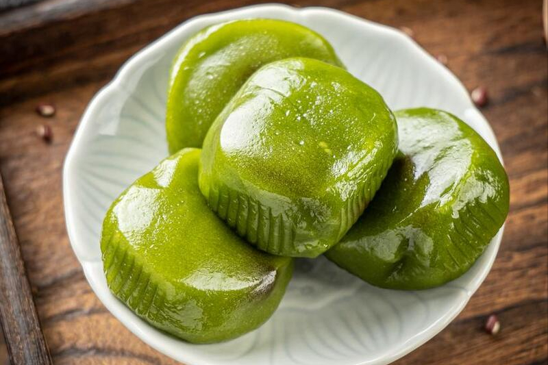 Món bánh thải độc dễ làm từ nguyên liệu quen thuộc, ăn vào tiết Thanh minh càng có lợi cho phụ nữ - Hình 8