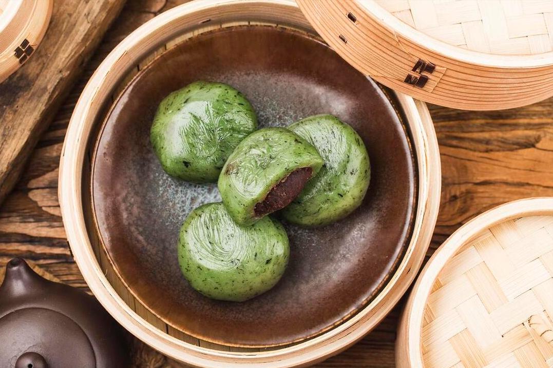 Món bánh thải độc dễ làm từ nguyên liệu quen thuộc, ăn vào tiết Thanh minh càng có lợi cho phụ nữ - Hình 3