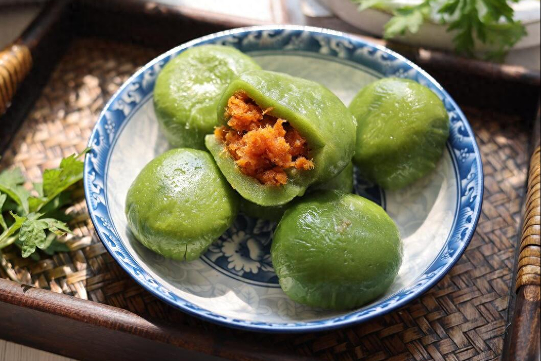Món bánh thải độc dễ làm từ nguyên liệu quen thuộc, ăn vào tiết Thanh minh càng có lợi cho phụ nữ - Hình 7
