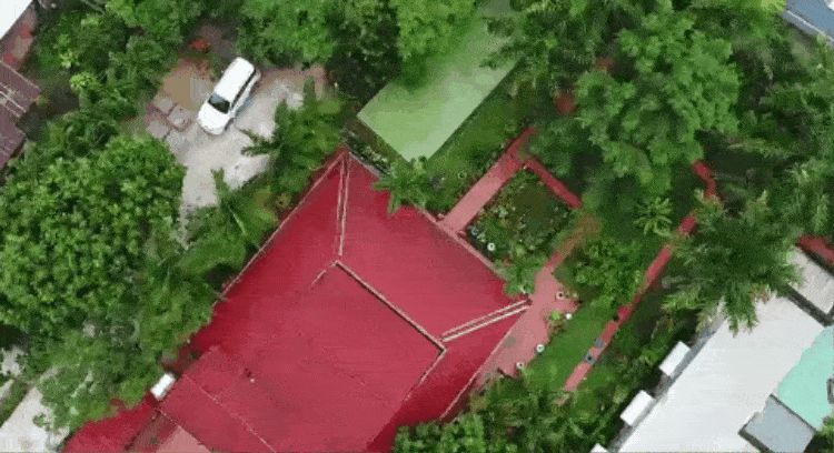 Nam thần đại gia ngầm của showbiz Việt: Sở hữu nhà vườn rộng hơn 3000 m2, tuổi 46 vẫn độc thân đắt giá - Hình 4