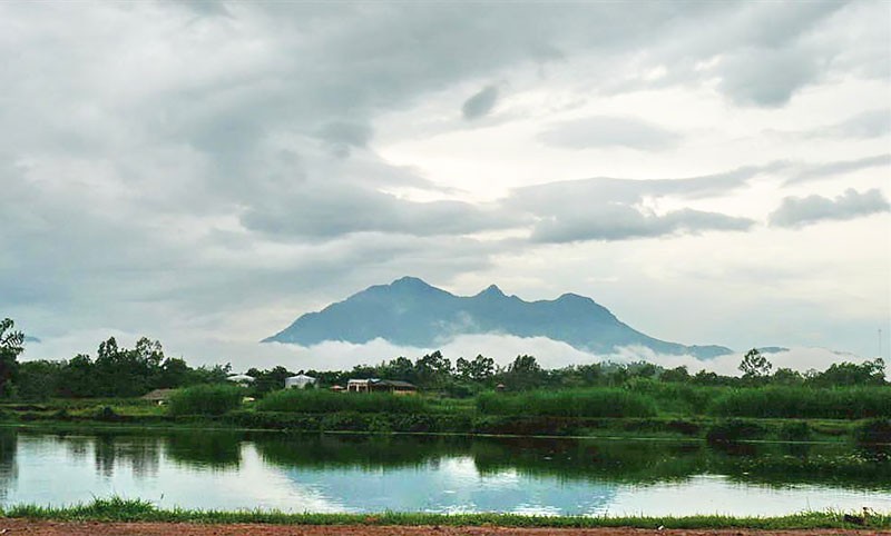 Nắng Sơn Tây, mây Ba Vì - Hình 1