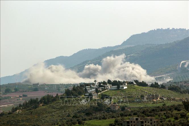 Những lựa chọn của Iran để trả đũa vụ tướng thiệt mạng do bị Israel tấn công - Hình 3