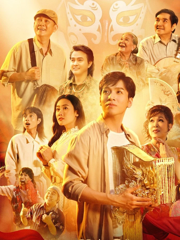 Phim Sáng Đèn lụn bại ở rạp, Bạch Công Khanh, Hồng Vân, Hữu Châu không cứu nổi - Hình 1