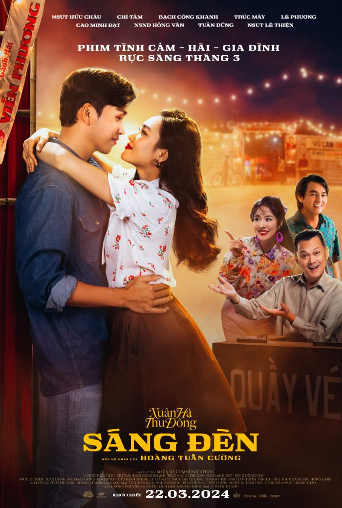 Phim Sáng Đèn lụn bại ở rạp, Bạch Công Khanh, Hồng Vân, Hữu Châu không cứu nổi - Hình 2