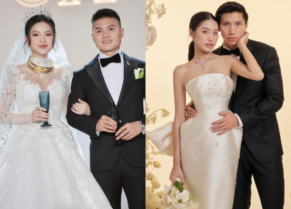 Quang Hải - Thanh Huyền dính phốt lớn, vẫn vui vẻ flex vàng có được sau cưới? - Hình 2