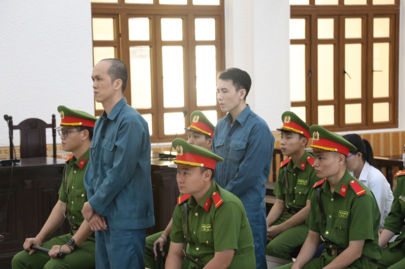 Tổng giám đốc siêu lừa bất động sản lãnh án chung thân - Hình 1