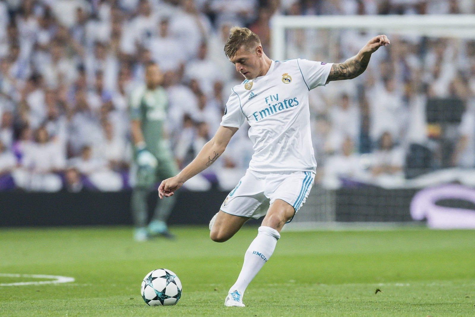 Toni Kroos trở lại mang lại niềm vui cho tuyển Đức - Hình 2