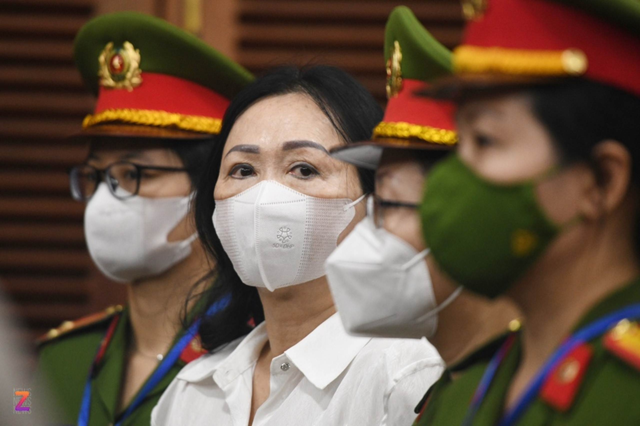 Trương Mỹ Lan bật khóc nói lời sau cùng, dằn vặt mỗi đêm trong trại tạm giam - Hình 5