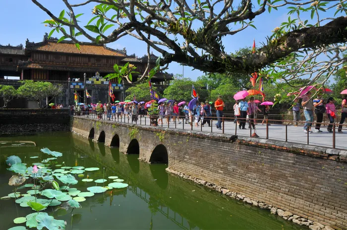 Truyền thông quốc tế đánh giá Huế là một trong những viên ngọc ẩn của châu Á - Hình 1