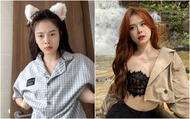Võ Nữ Ngân Hà: Hot TikToker công khai dao kéo, có dấu hiệu phạm pháp trên MXH - Hình 8